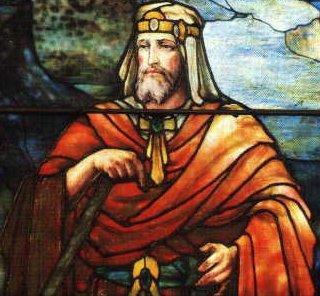 Rey David:Su verdadera preocupación