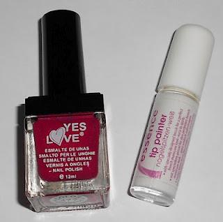 Manicura con placa de estampación