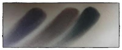 Organización de sombras sueltas con los quads de ELF Organización de sombras sueltas con los quads de ELF