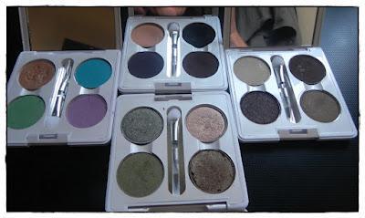 Organización de sombras sueltas con los quads de ELF