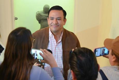 Gobierno estatal impulsa acciones preventivas por sequía Gobierno estatal impulsa acciones preventivas por sequía
