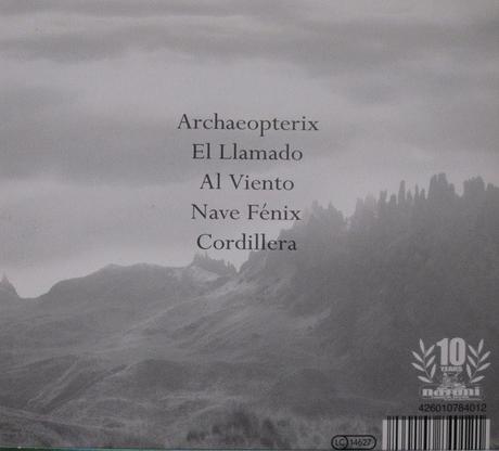 La Ira De Dios - Archaeopterix (2006)
