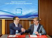 Sungrow Delta Capacity refuerzan colaboración acuerdo marco BESS firmado Energy Storage Summit
