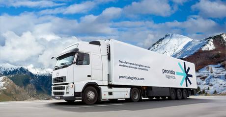 Nace Prontia Logística, la plataforma de transporte y logística en temperatura controlada de Everwood