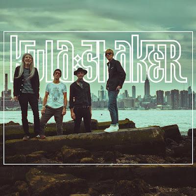 Kula Shaker - Shaunie (2026)