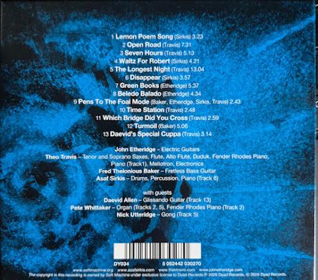 Soft Machine - Thirteen (2026)