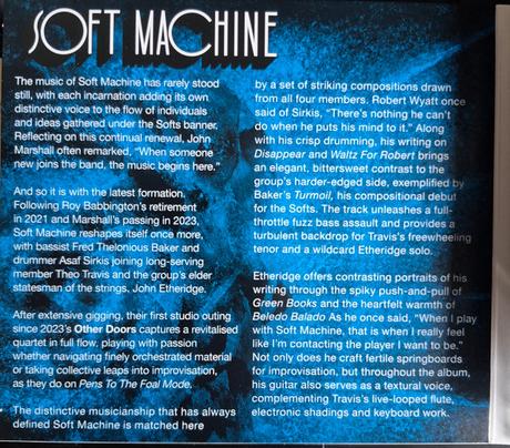 Soft Machine - Thirteen (2026)