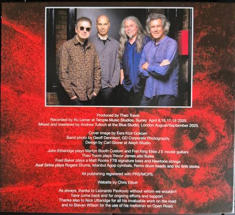 Soft Machine - Thirteen (2026)