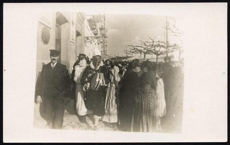 El carnaval Santanderino