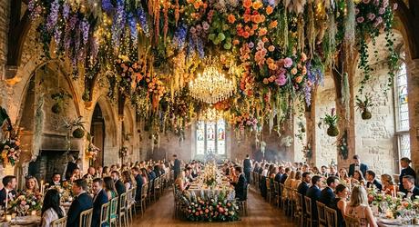 Eventos: Los «Floating Gardens»