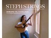 Steph Strings, conciertos España 2026