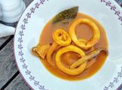 Calamar amarillo