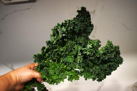 Chips de kale