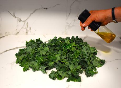 Chips de kale
