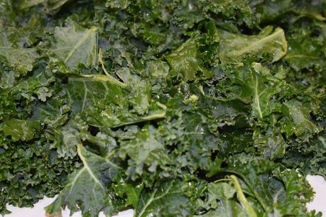 Chips de kale