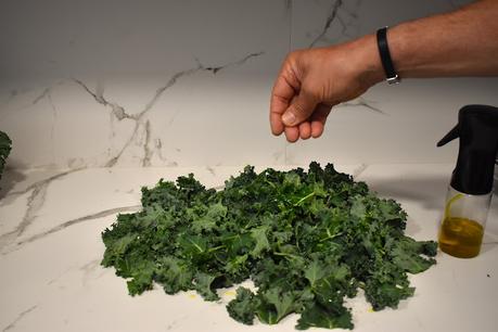 Chips de kale