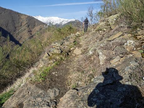 Peña Panda desde Ruayer