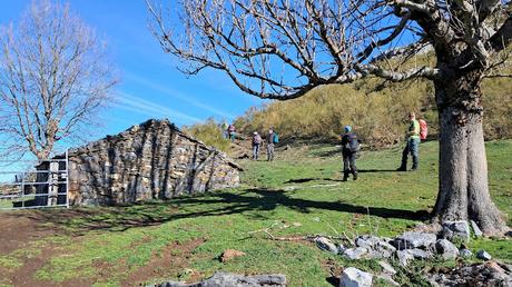 Peña Panda desde Ruayer
