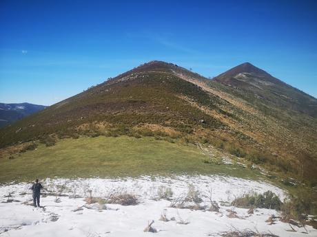 Peña Panda desde Ruayer