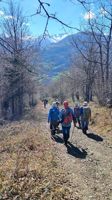 Peña Panda desde Ruayer