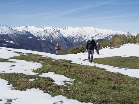 Peña Panda desde Ruayer