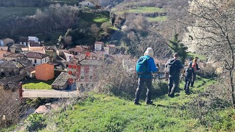 Peña Panda desde Ruayer
