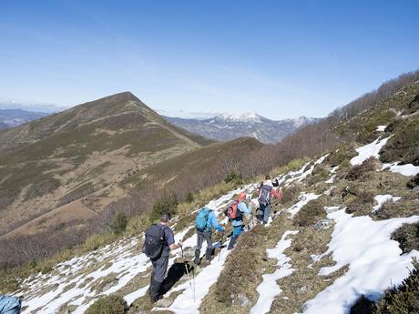 Peña Panda desde Ruayer