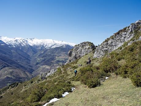 Peña Panda desde Ruayer
