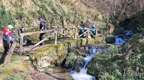 Peña Panda desde Ruayer