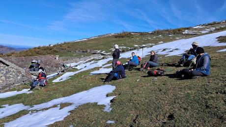 Peña Panda desde Ruayer