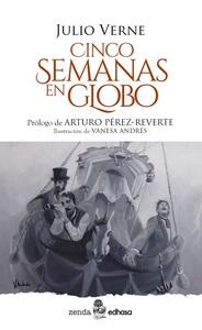 «Cinco semanas en globo», de Julio Verne