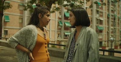 Chavalas + Las distancias