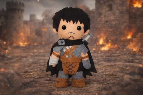 GUTS DE BERSERK