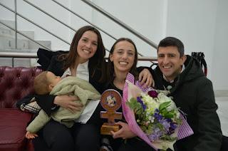 Premio Empoderadas 2026 a Cristina Gómez Benavides