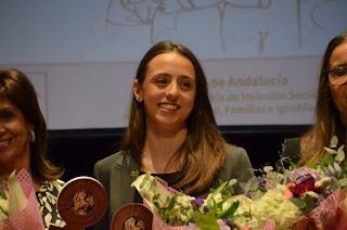 Premio Empoderadas 2026 a Cristina Gómez Benavides