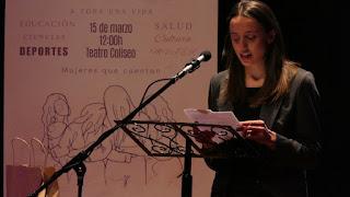 Premio Empoderadas 2026 a Cristina Gómez Benavides