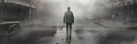 Banner de Silent Hill 2 Remake