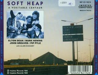 Soft Heap - A Veritable Centaur (1995)