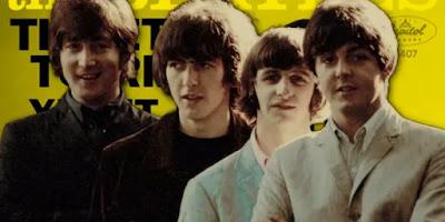 La Mesa Beatle: Ticket to ride ¿Boleto para pasear?