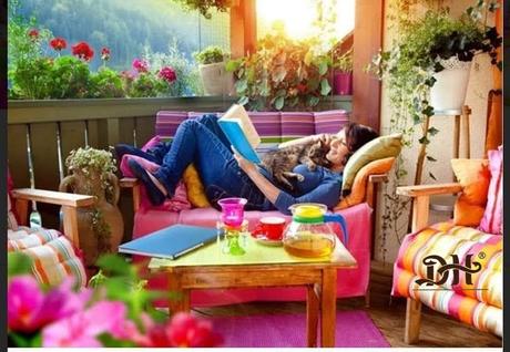 _ Colores de Primavera,  🍀
