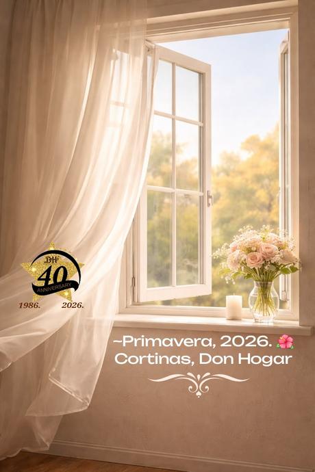 _ Primavera,  2026 🌺