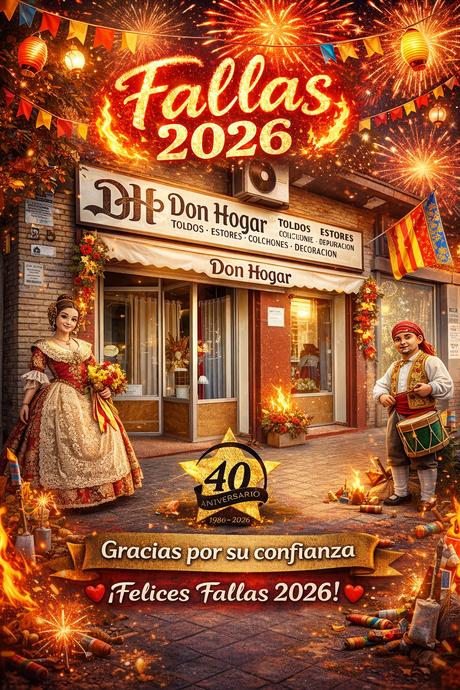 _ Fallas,  2026