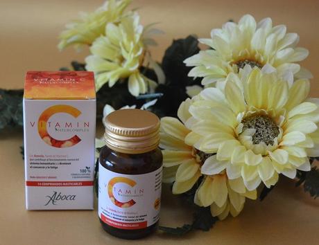 “Vitamin C Naturcomplex” de ABOCA – un gesto sencillo para cuidarse