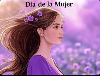 Cuando no es el Día de la Mujer.