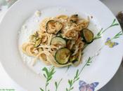 Spaghetti alla nerano