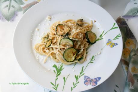 SPAGHETTI ALLA NERANO SPAGHETTI ALLA NERANO