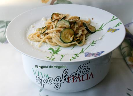 SPAGHETTI ALLA NERANO SPAGHETTI ALLA NERANO