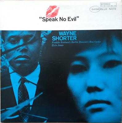 Wayne Shorter - Dance cadaverous (1966)
