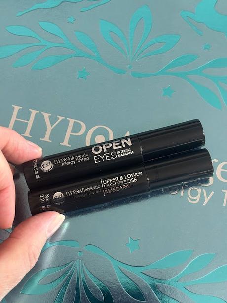 ell Hypoallergenic Máscara de Pestañas ell Hypoallergenic Máscara de Pestañas