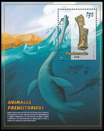 Un poco de paleofilatelia (V)